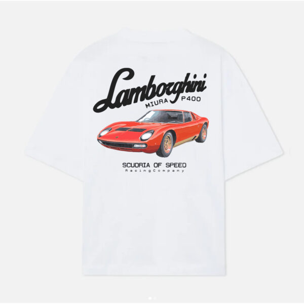 Lamborghini Miura Tee